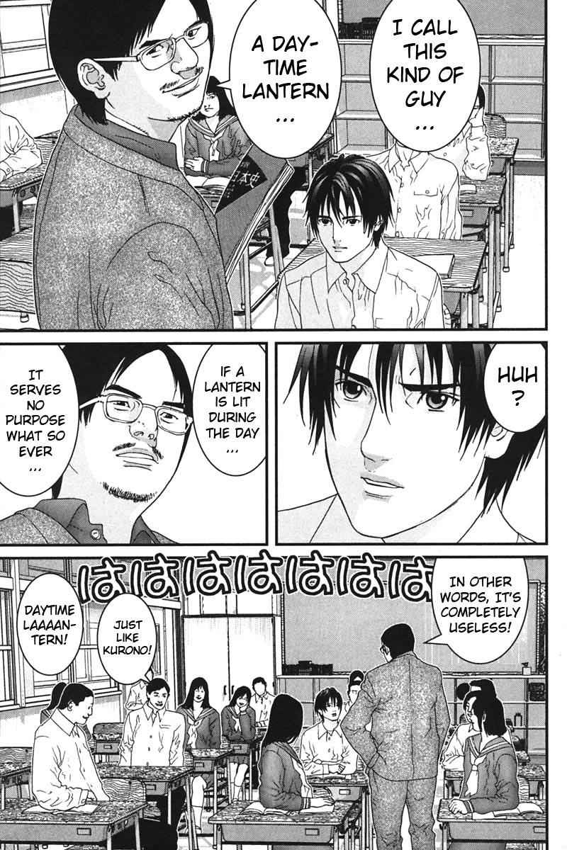 Gantz Chap 162 - Next Chap 163