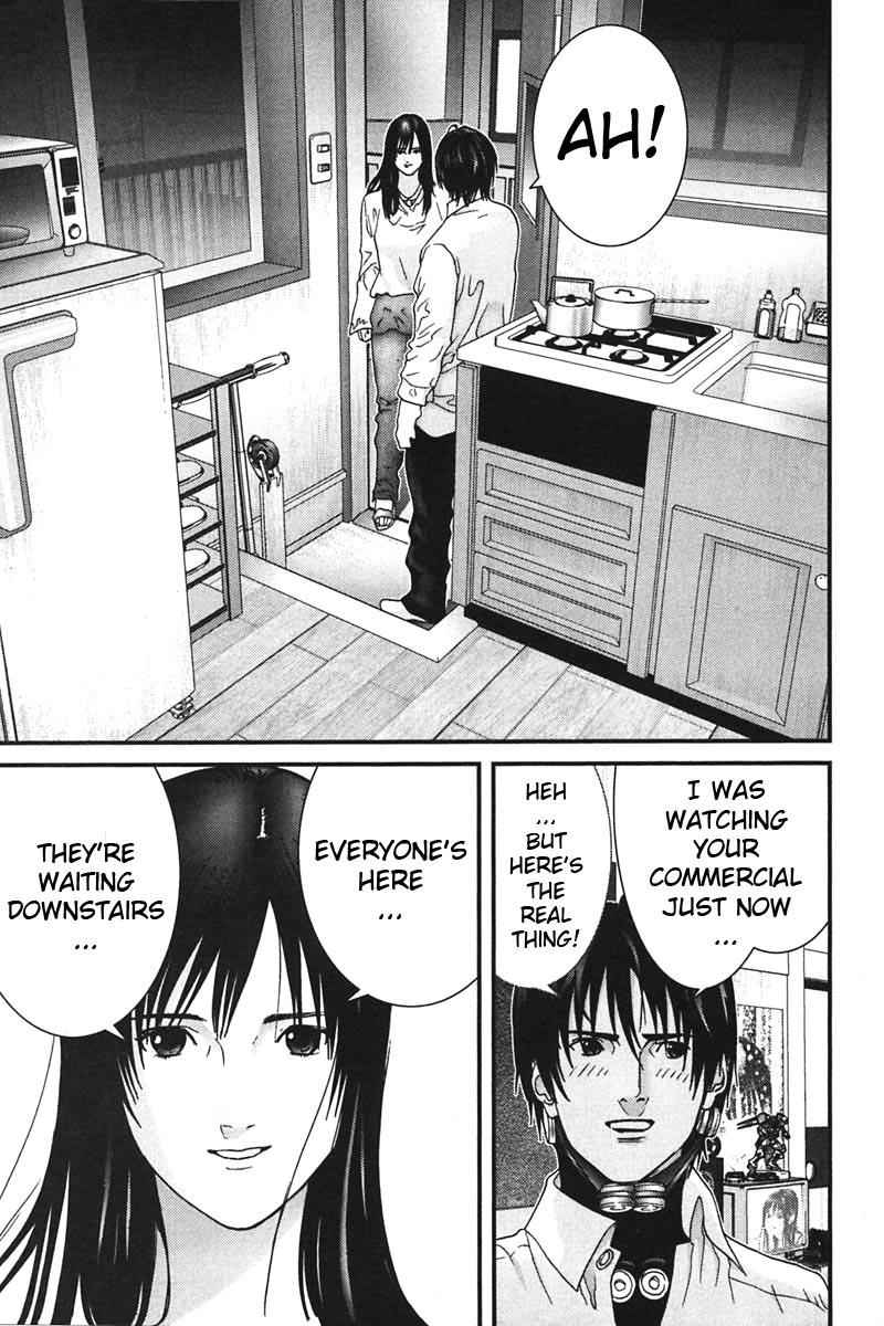 Gantz Chap 162 - Next Chap 163