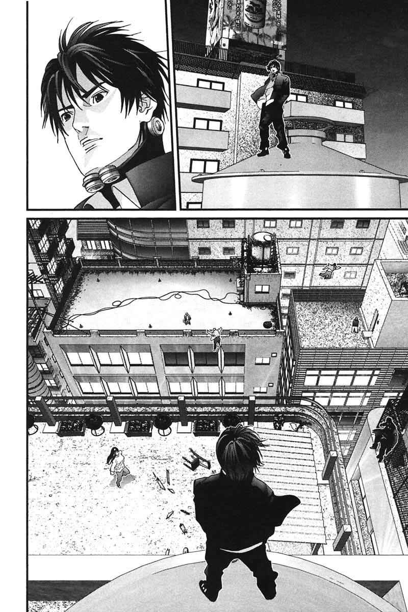 Gantz Chap 162 - Next Chap 163