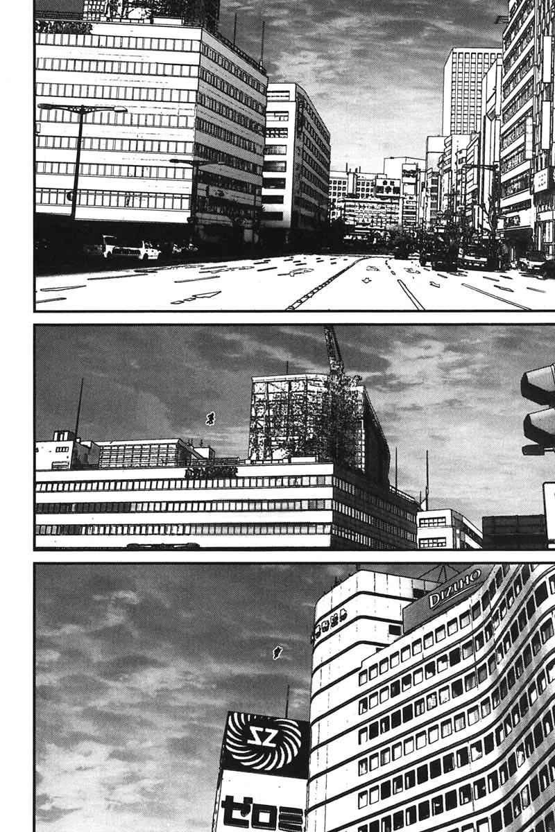 Gantz Chap 162 - Next Chap 163