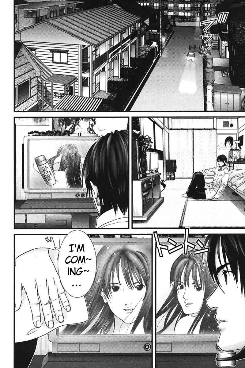 Gantz Chap 162 - Next Chap 163
