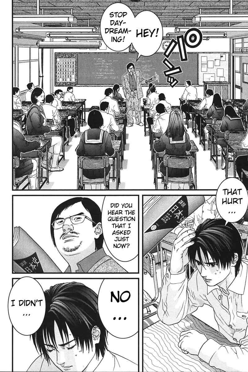 Gantz Chap 162 - Next Chap 163