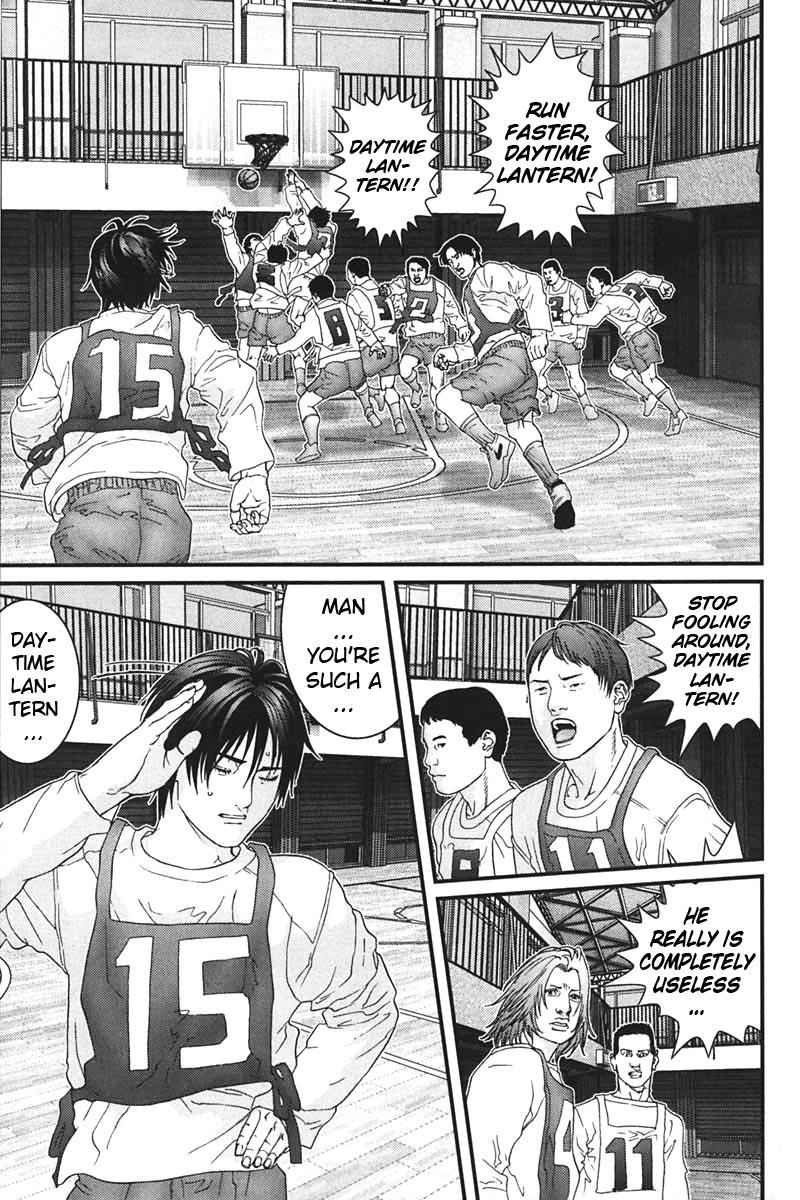 Gantz Chap 162 - Next Chap 163