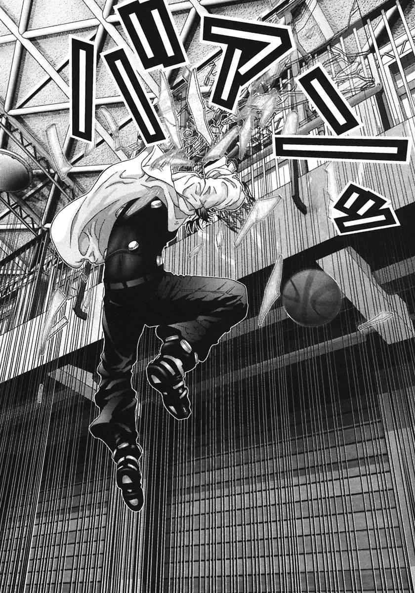 Gantz Chap 162 - Next Chap 163