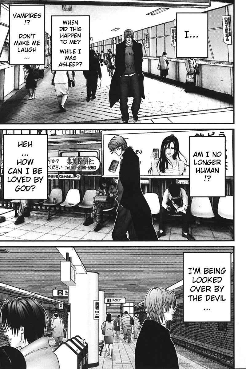 Gantz Chap 163 - Next Chap 164