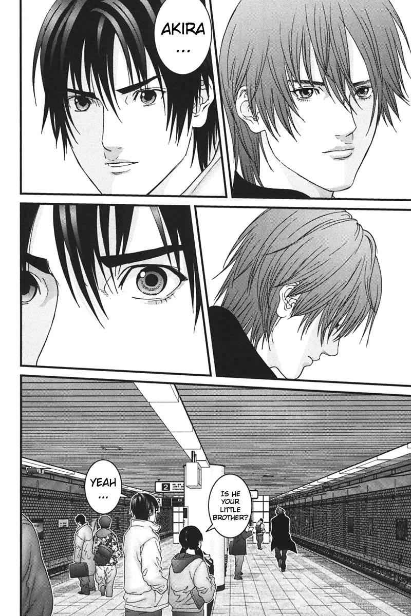Gantz Chap 163 - Next Chap 164