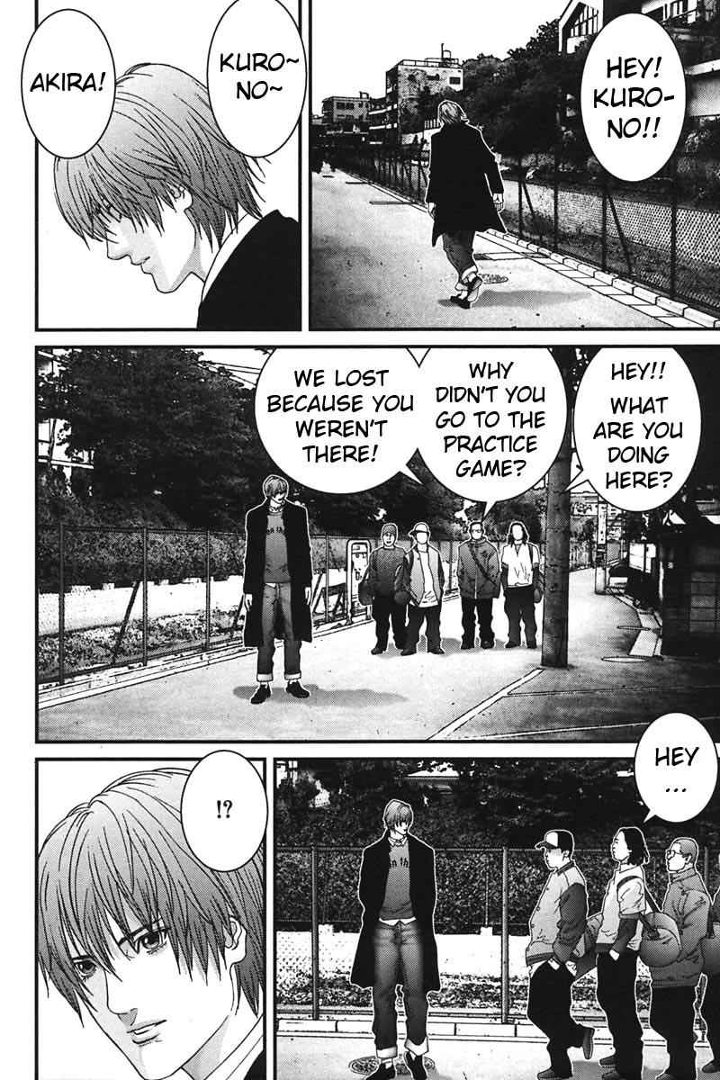 Gantz Chap 163 - Next Chap 164