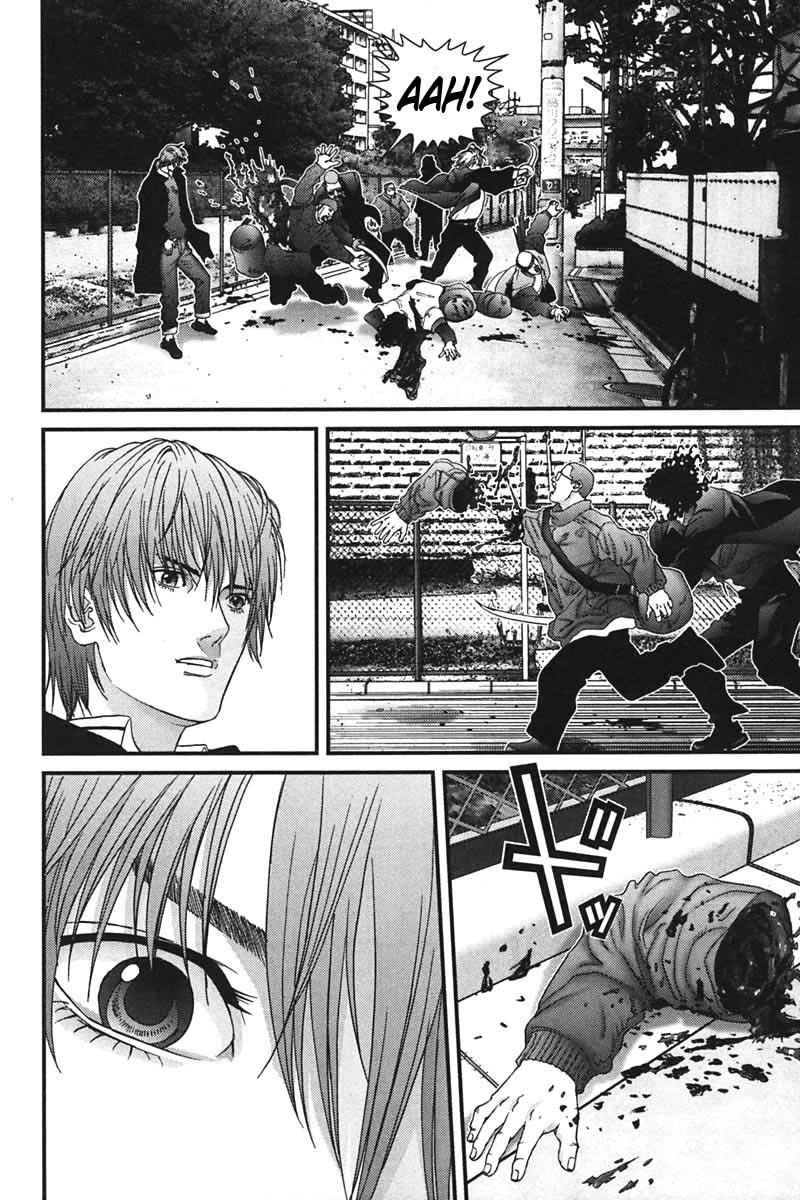 Gantz Chap 163 - Next Chap 164