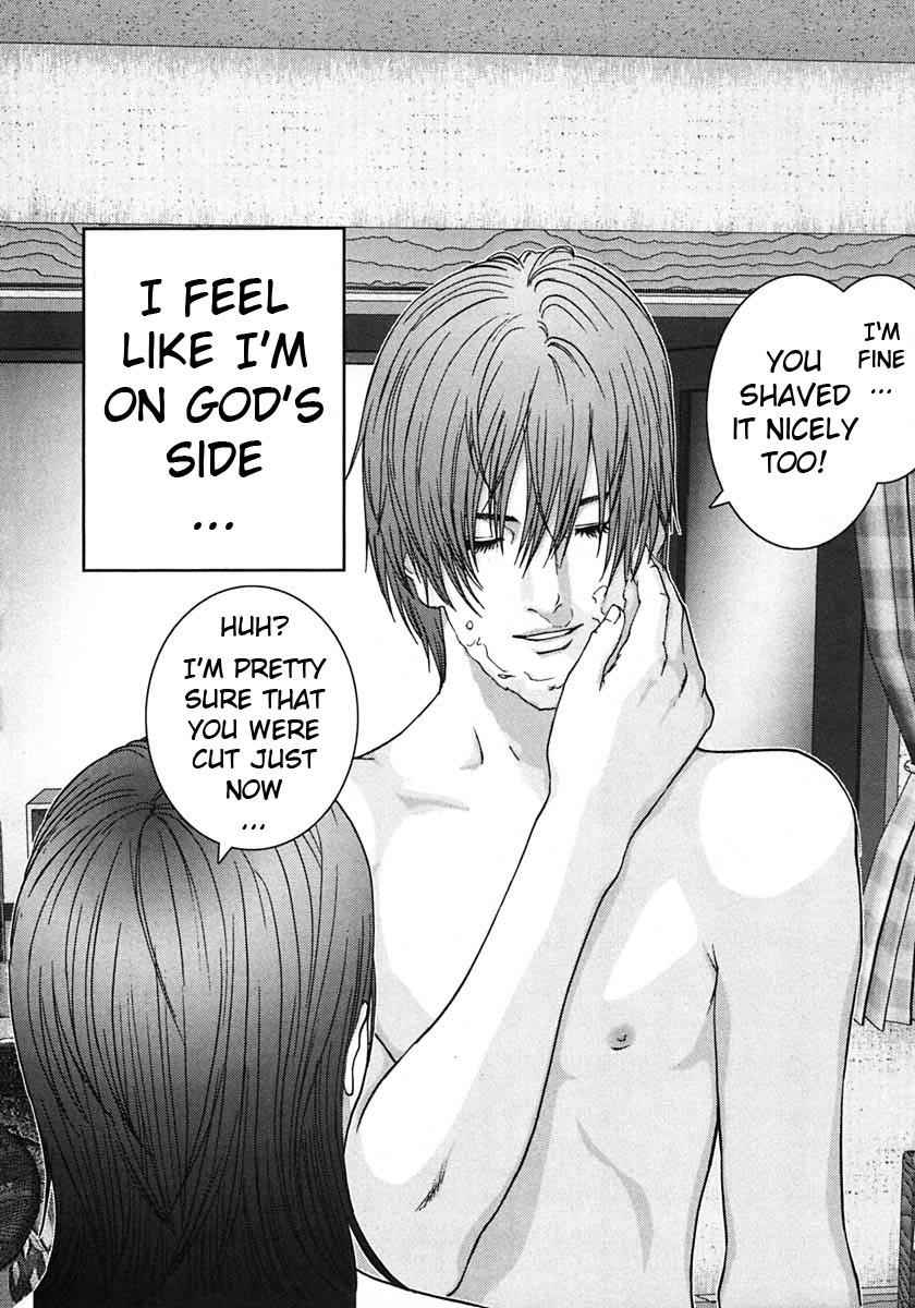 Gantz Chap 163 - Next Chap 164