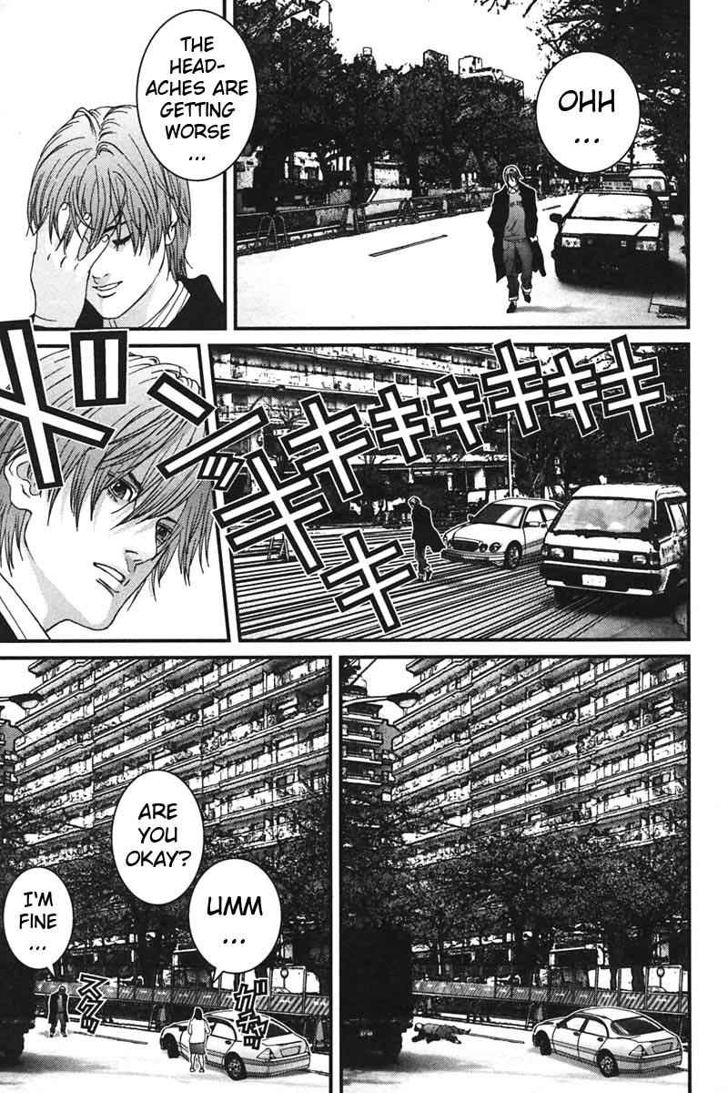 Gantz Chap 163 - Next Chap 164