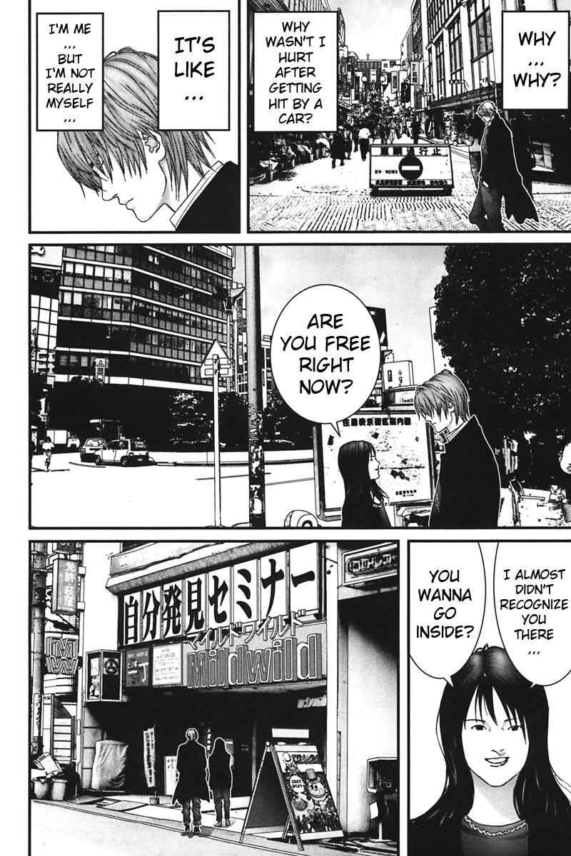 Gantz Chap 163 - Next Chap 164