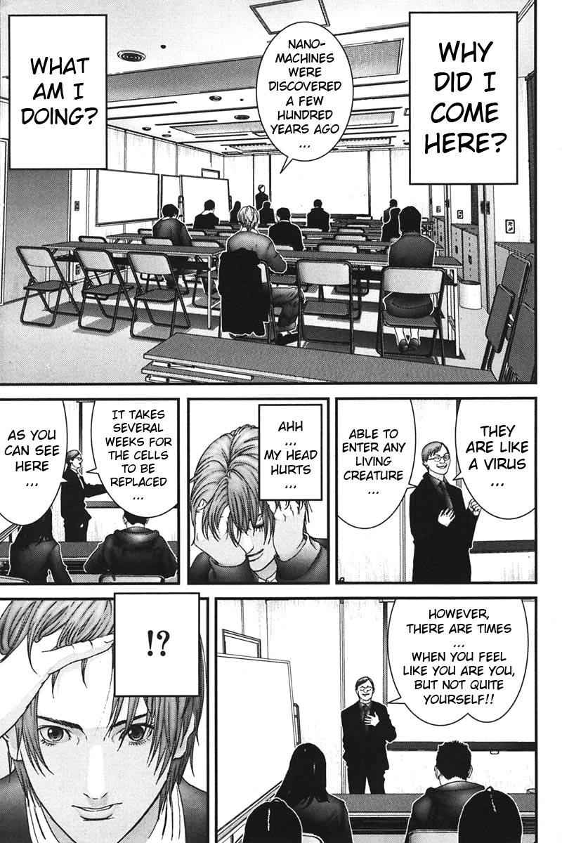 Gantz Chap 163 - Next Chap 164