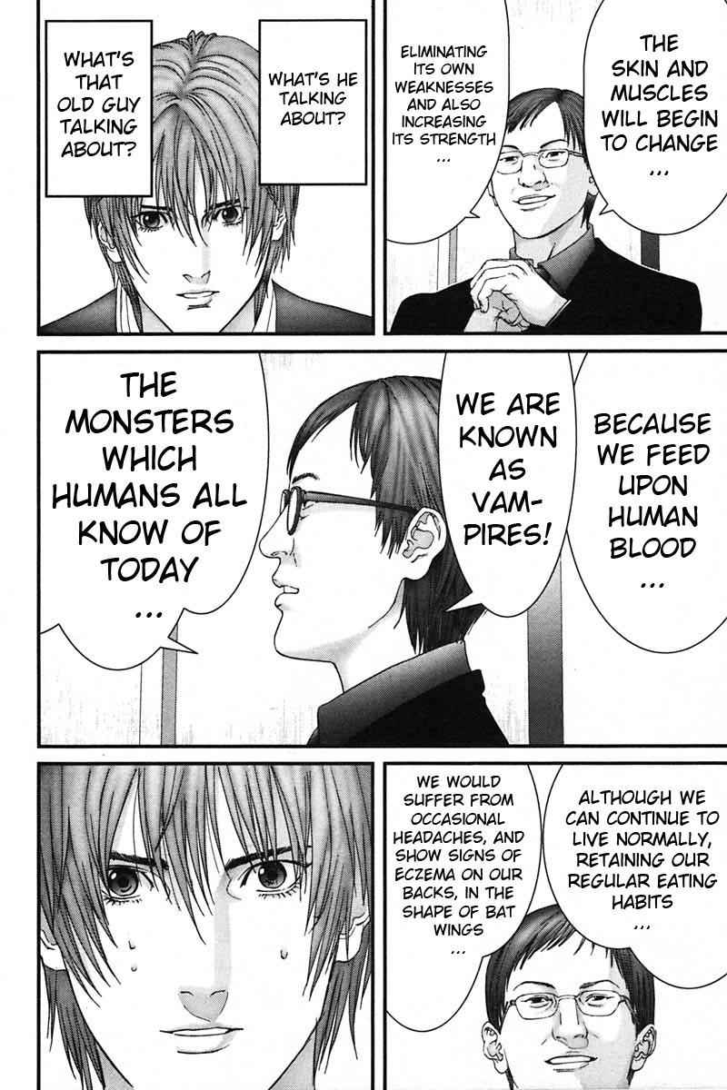 Gantz Chap 163 - Next Chap 164