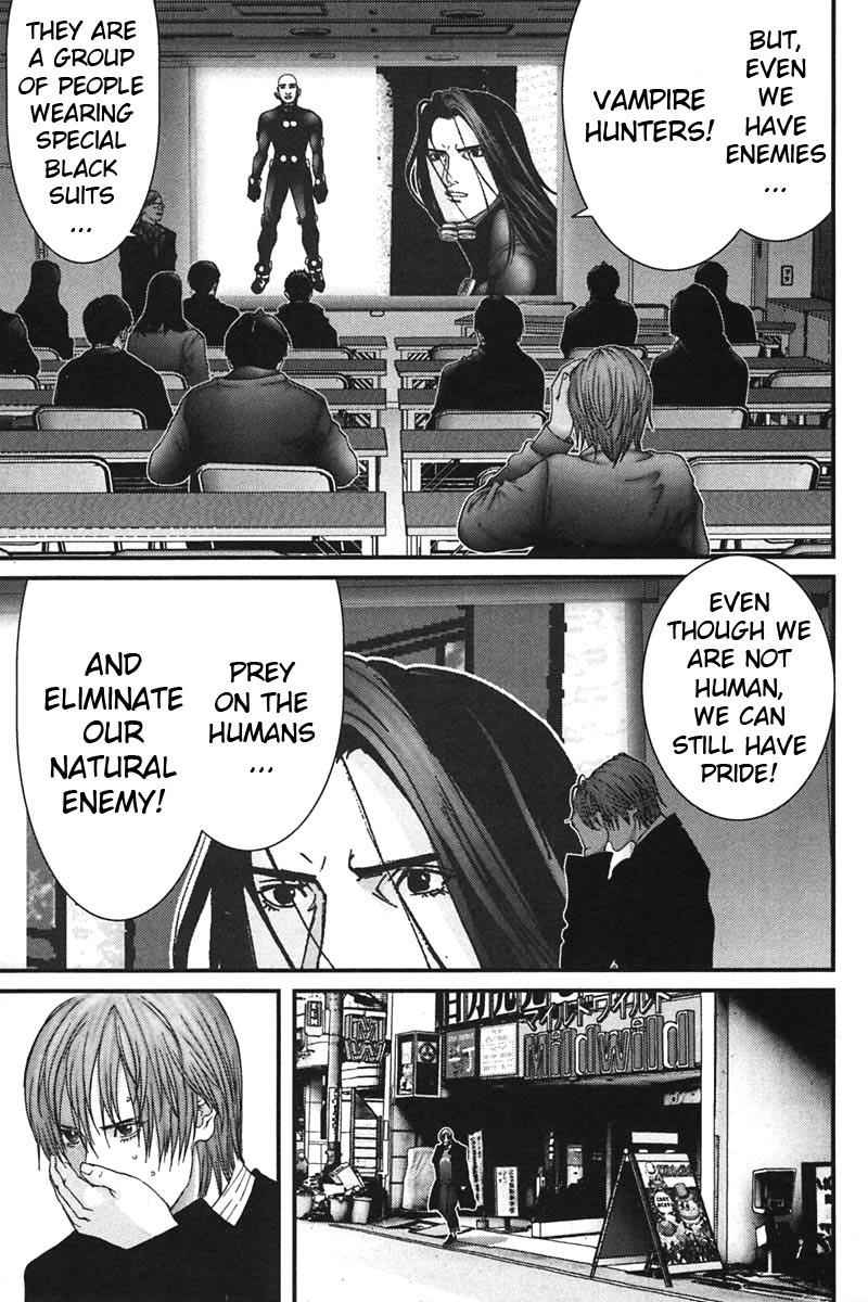 Gantz Chap 163 - Next Chap 164