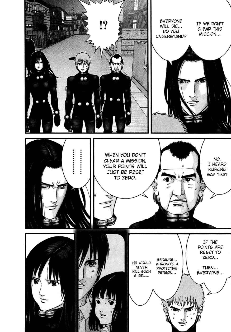 Gantz Chap 177 - Next Chap 178