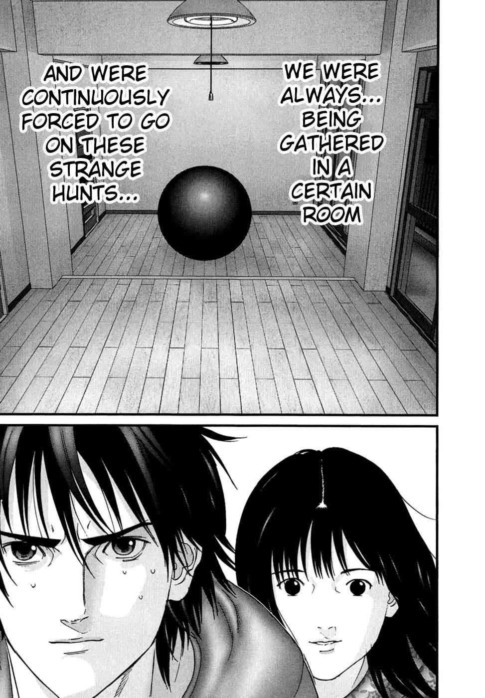 Gantz Chap 177 - Next Chap 178