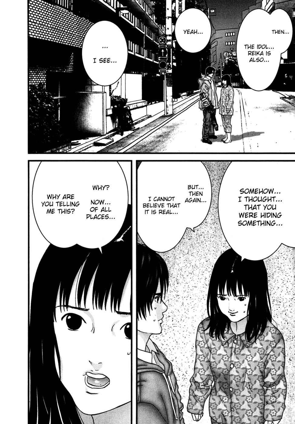 Gantz Chap 177 - Next Chap 178