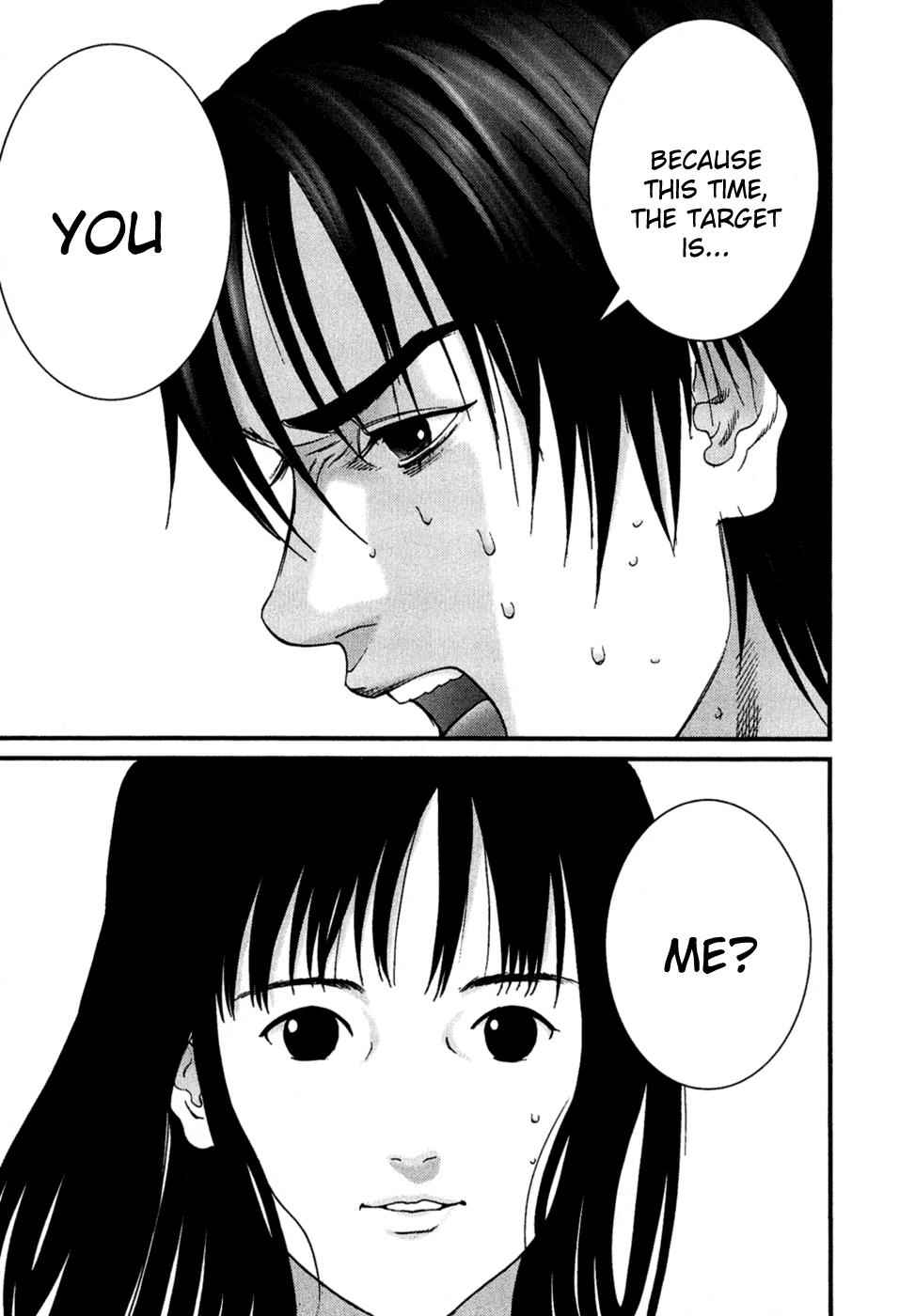 Gantz Chap 177 - Next Chap 178