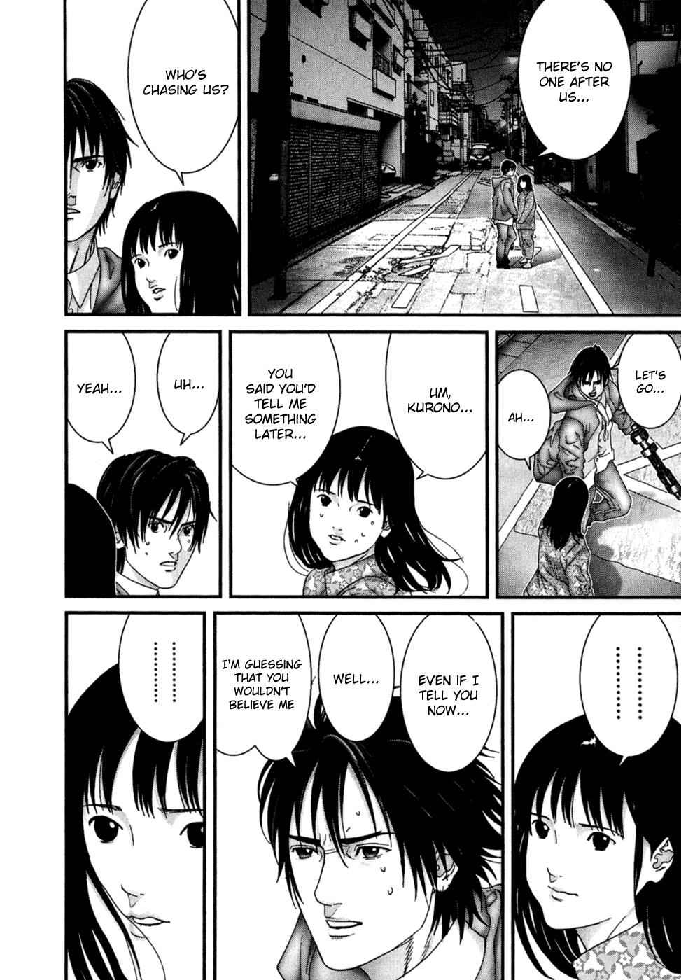 Gantz Chap 177 - Next Chap 178
