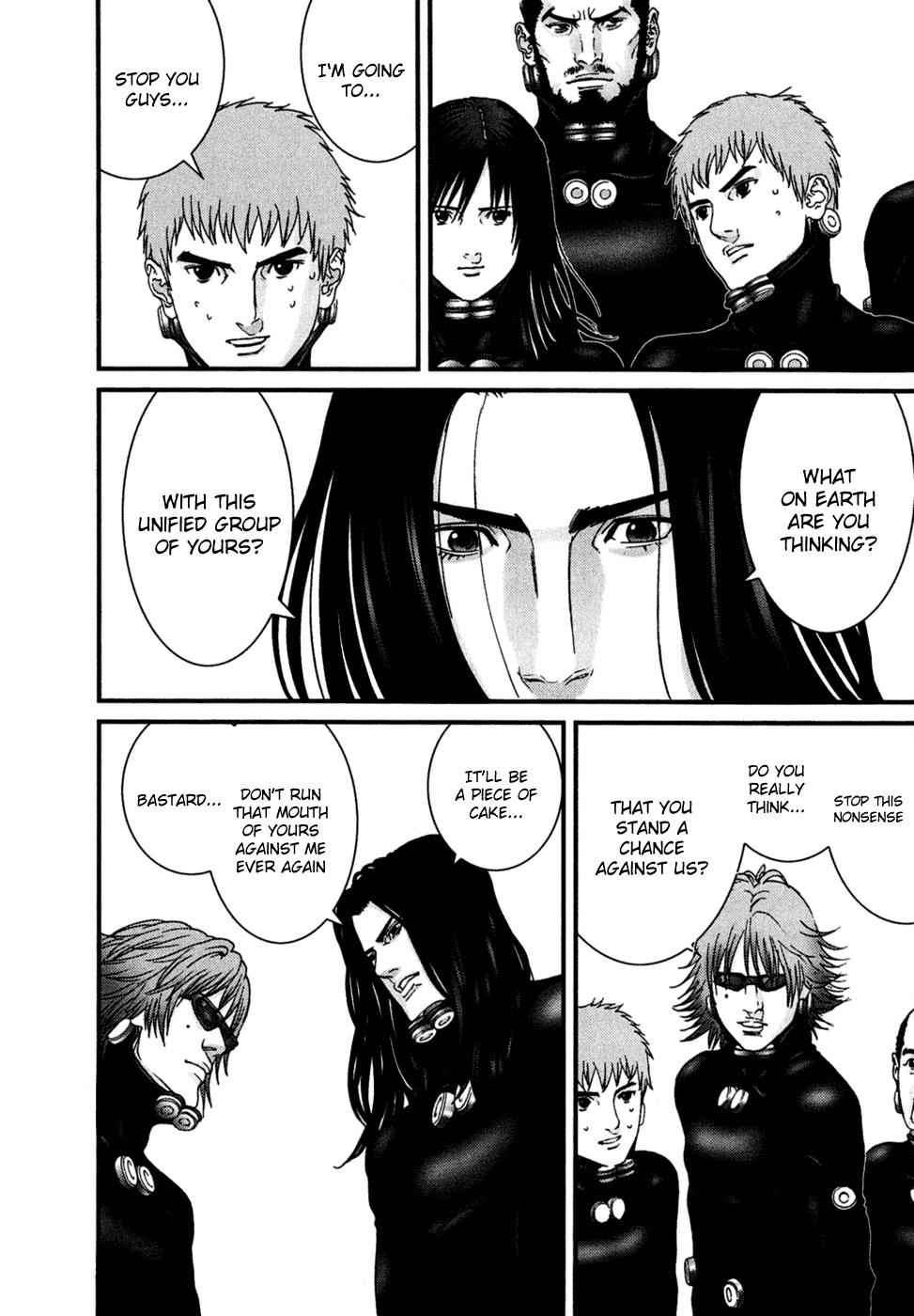 Gantz Chap 177 - Next Chap 178