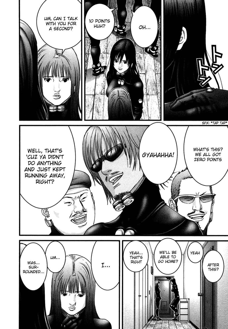 Gantz Chap 174 - Next Chap 175