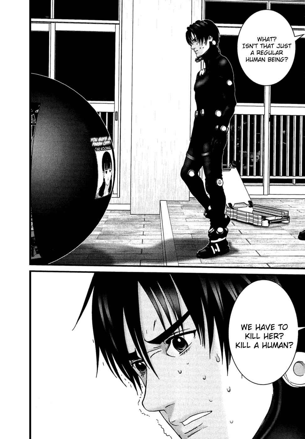 Gantz Chap 174 - Next Chap 175