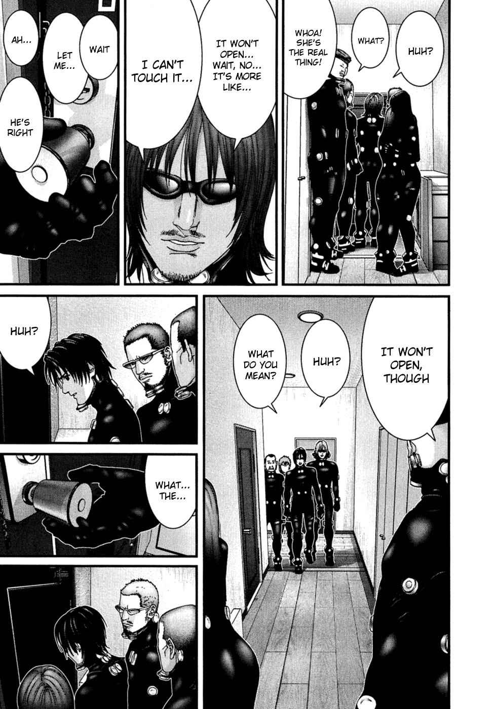 Gantz Chap 174 - Next Chap 175