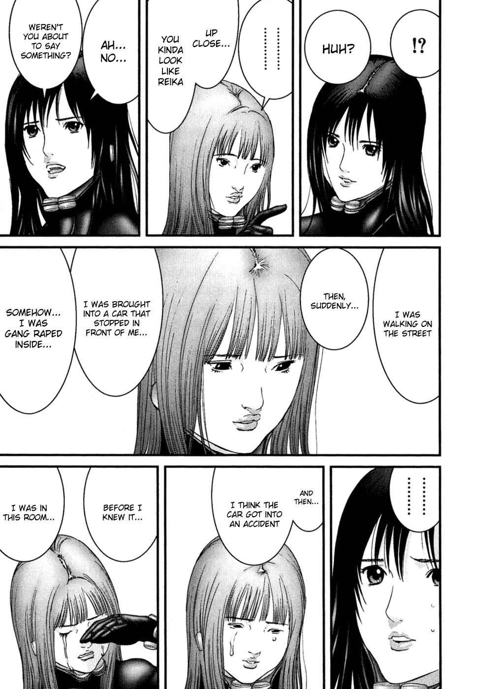 Gantz Chap 174 - Next Chap 175