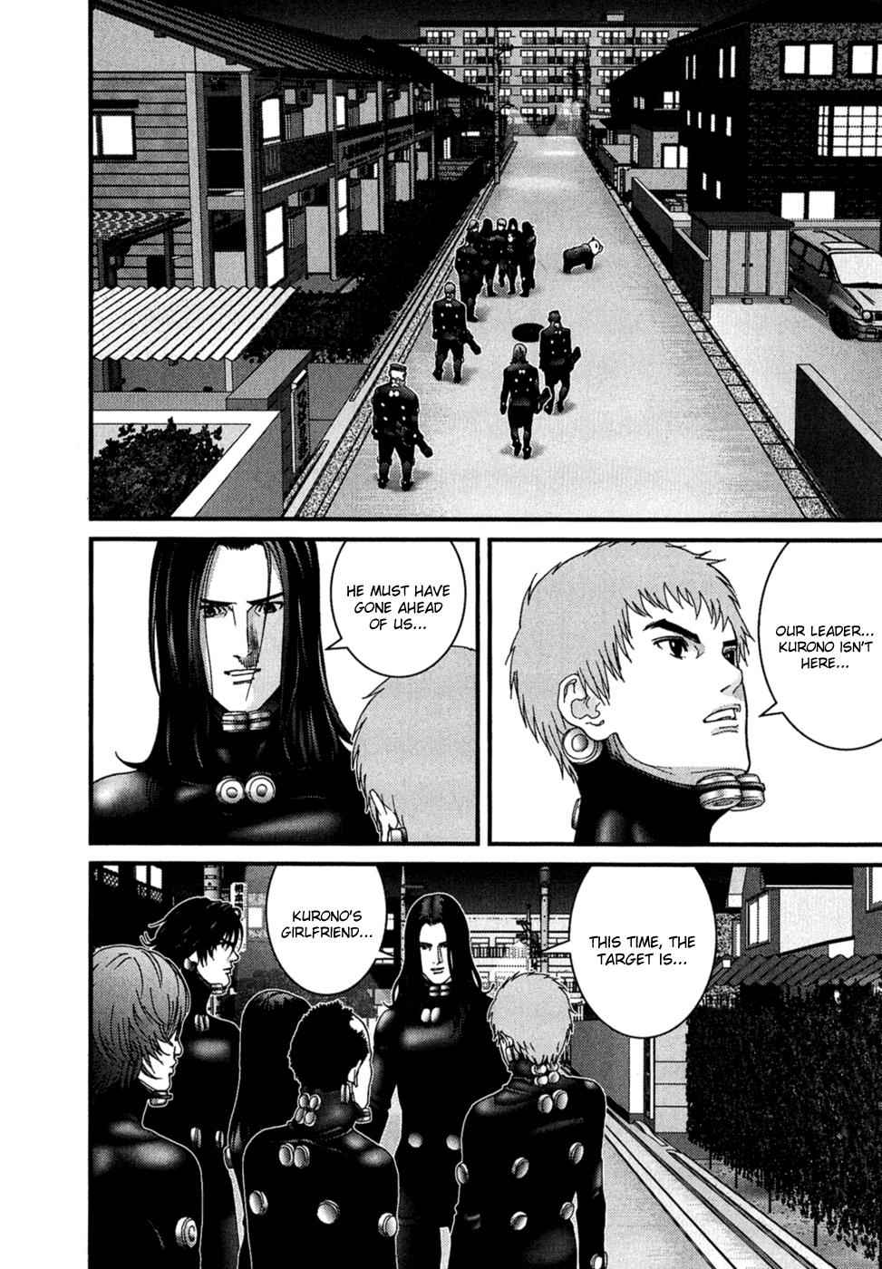 Gantz Chap 175 - Next Chap 176