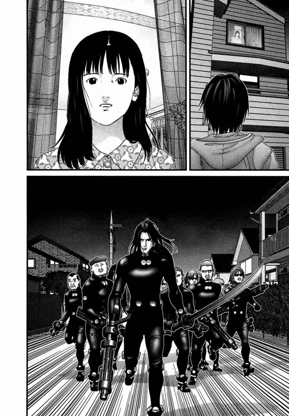 Gantz Chap 175 - Next Chap 176