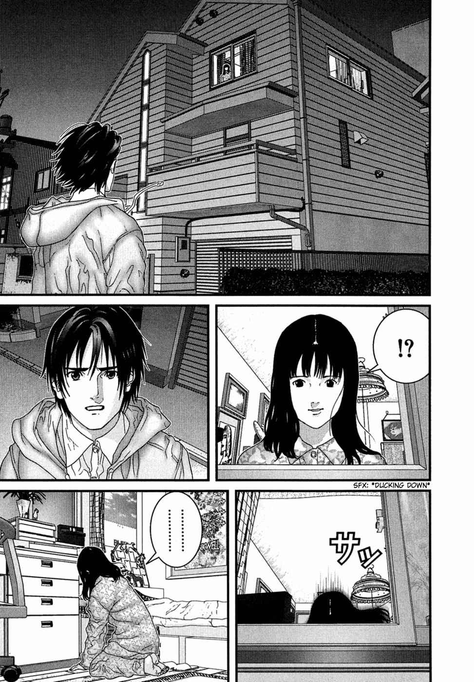 Gantz Chap 175 - Next Chap 176