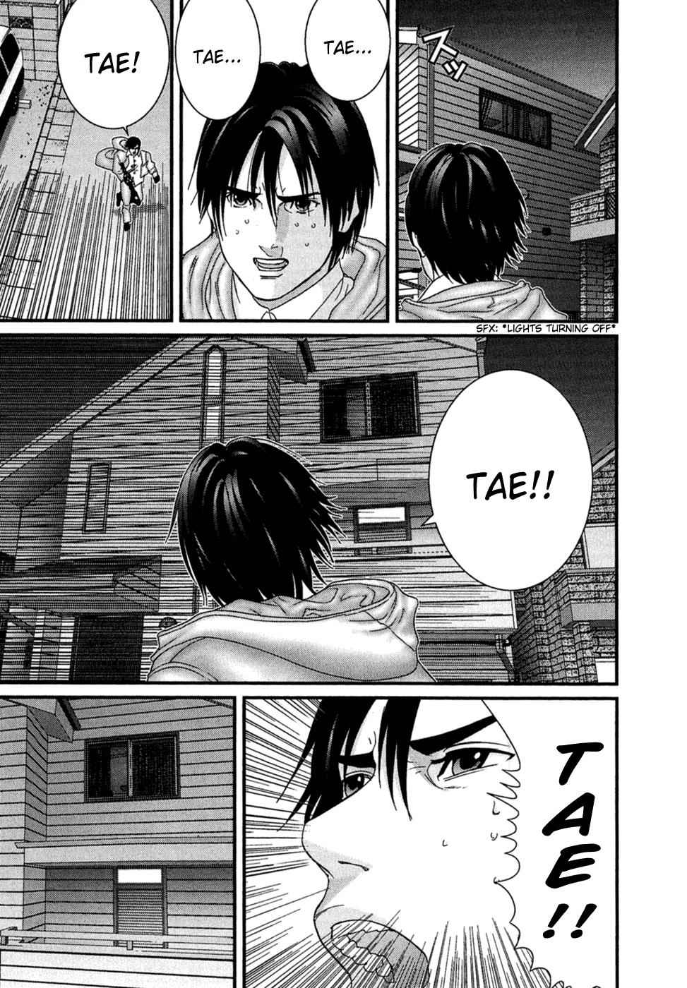 Gantz Chap 175 - Next Chap 176