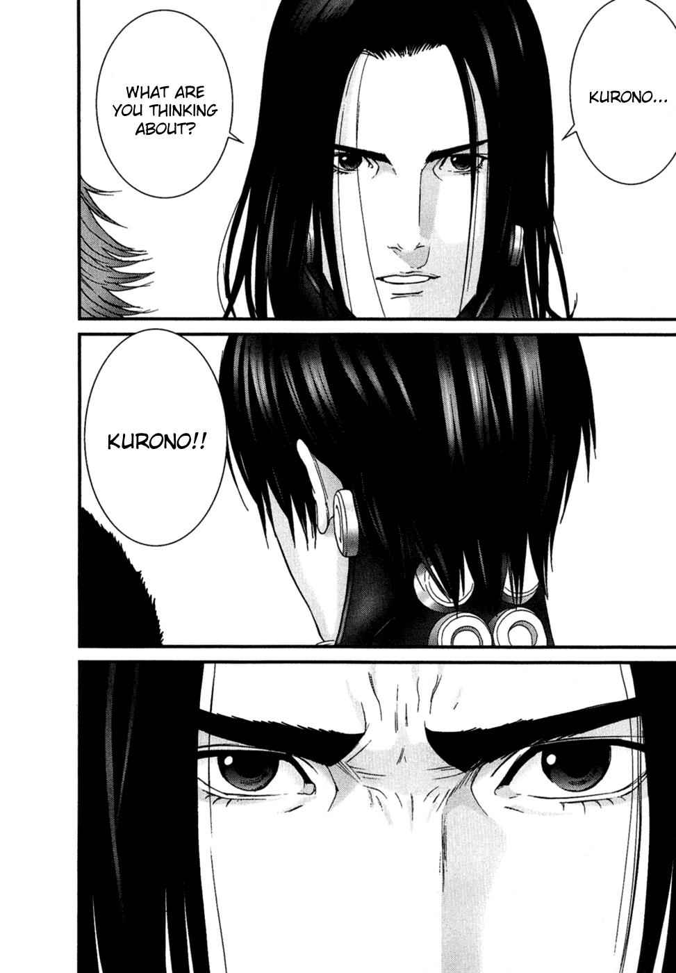 Gantz Chap 175 - Next Chap 176