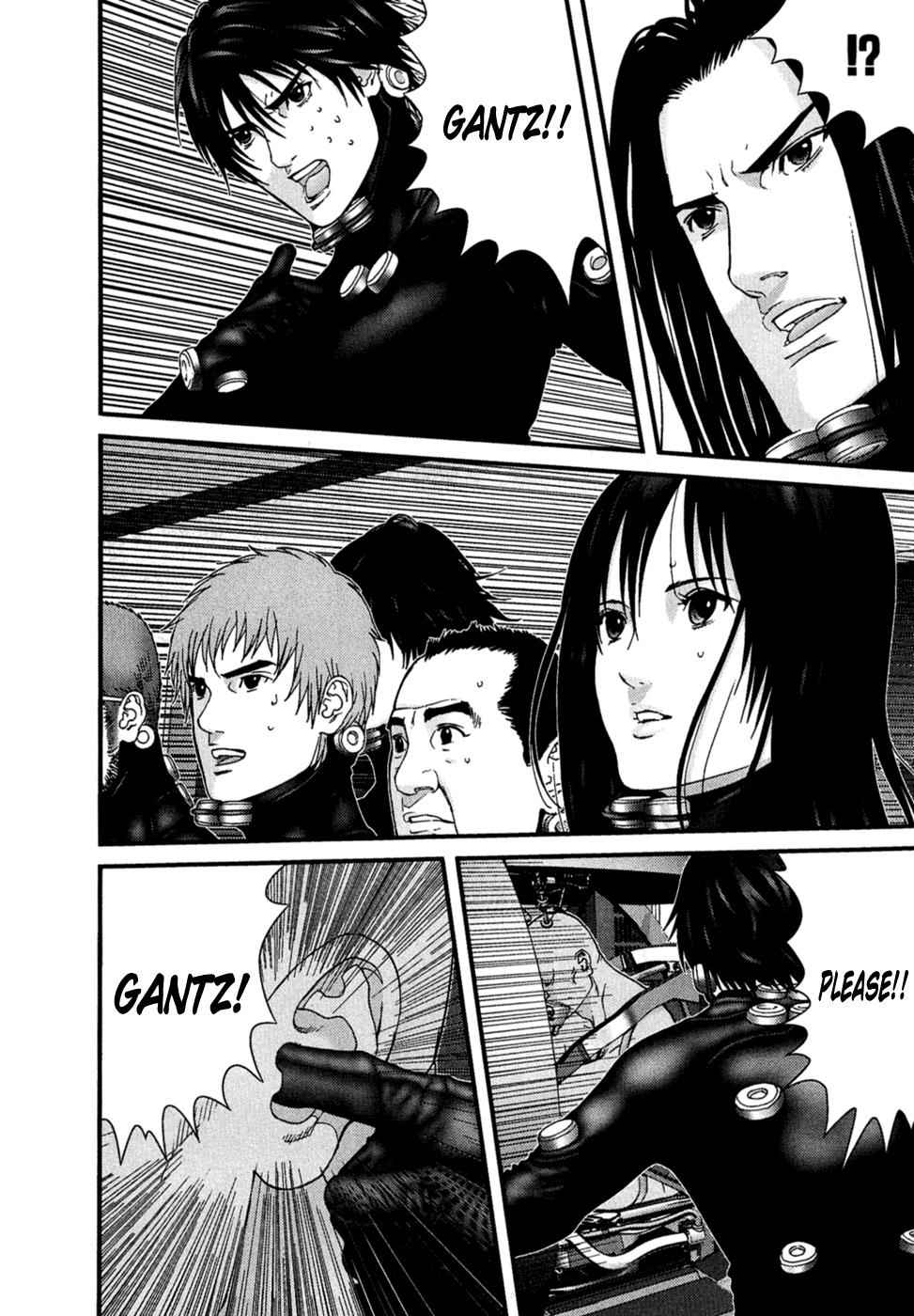 Gantz Chap 175 - Next Chap 176