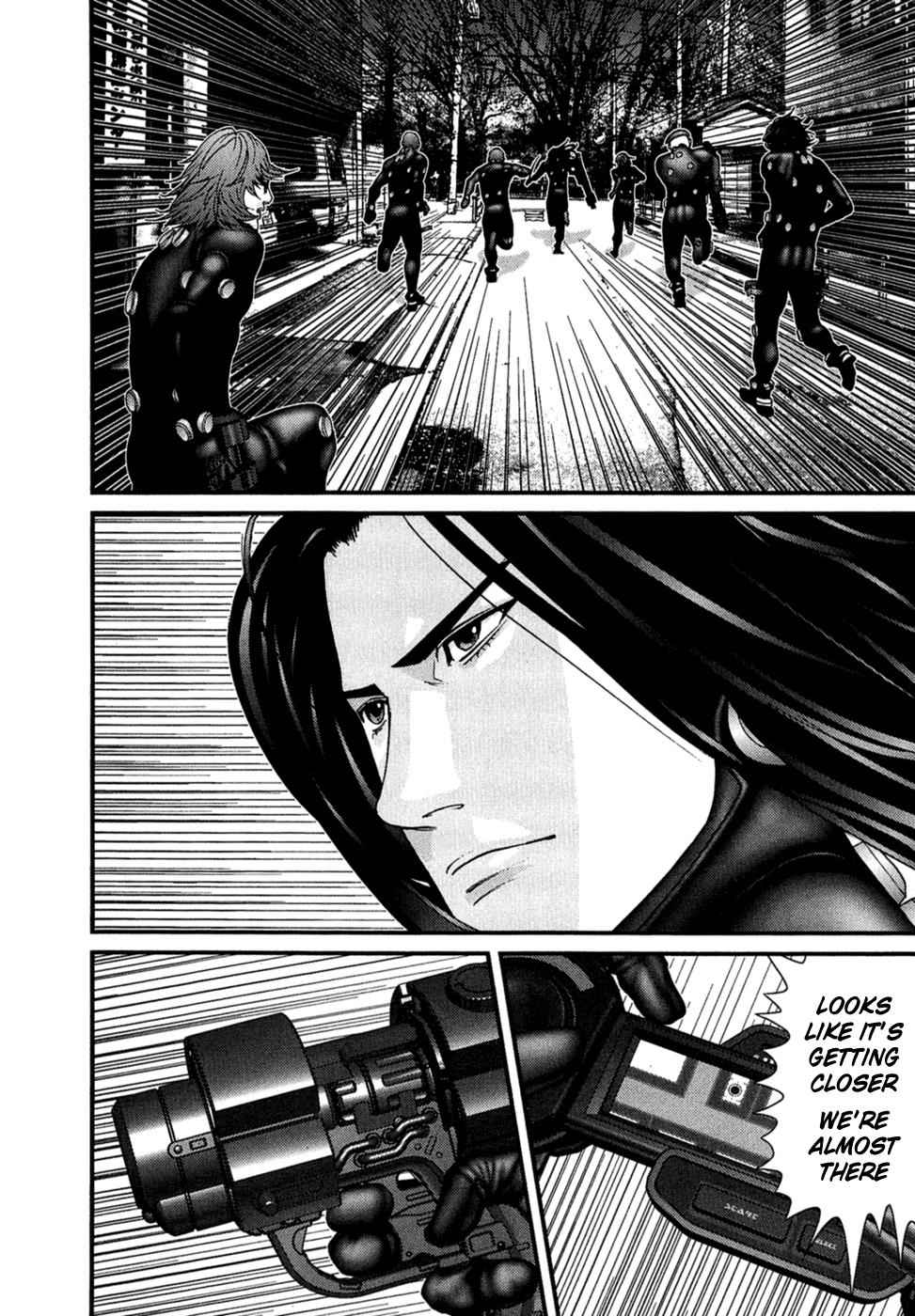 Gantz Chap 176 - Next Chap 177
