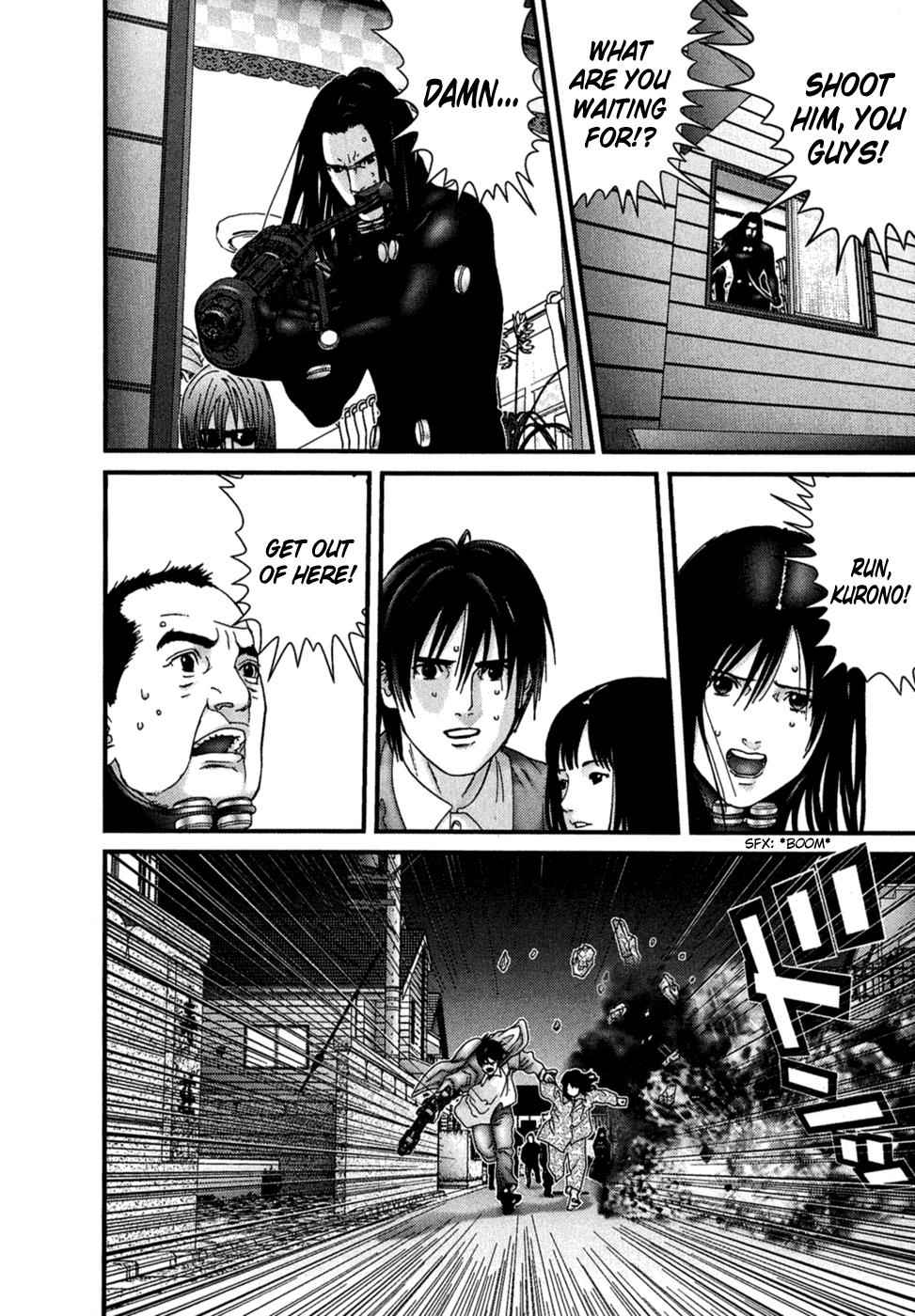 Gantz Chap 176 - Next Chap 177