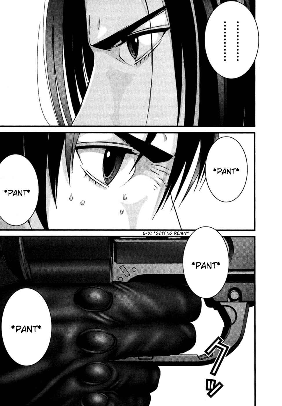 Gantz Chap 176 - Next Chap 177