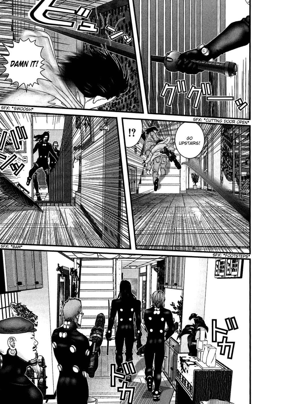Gantz Chap 176 - Next Chap 177