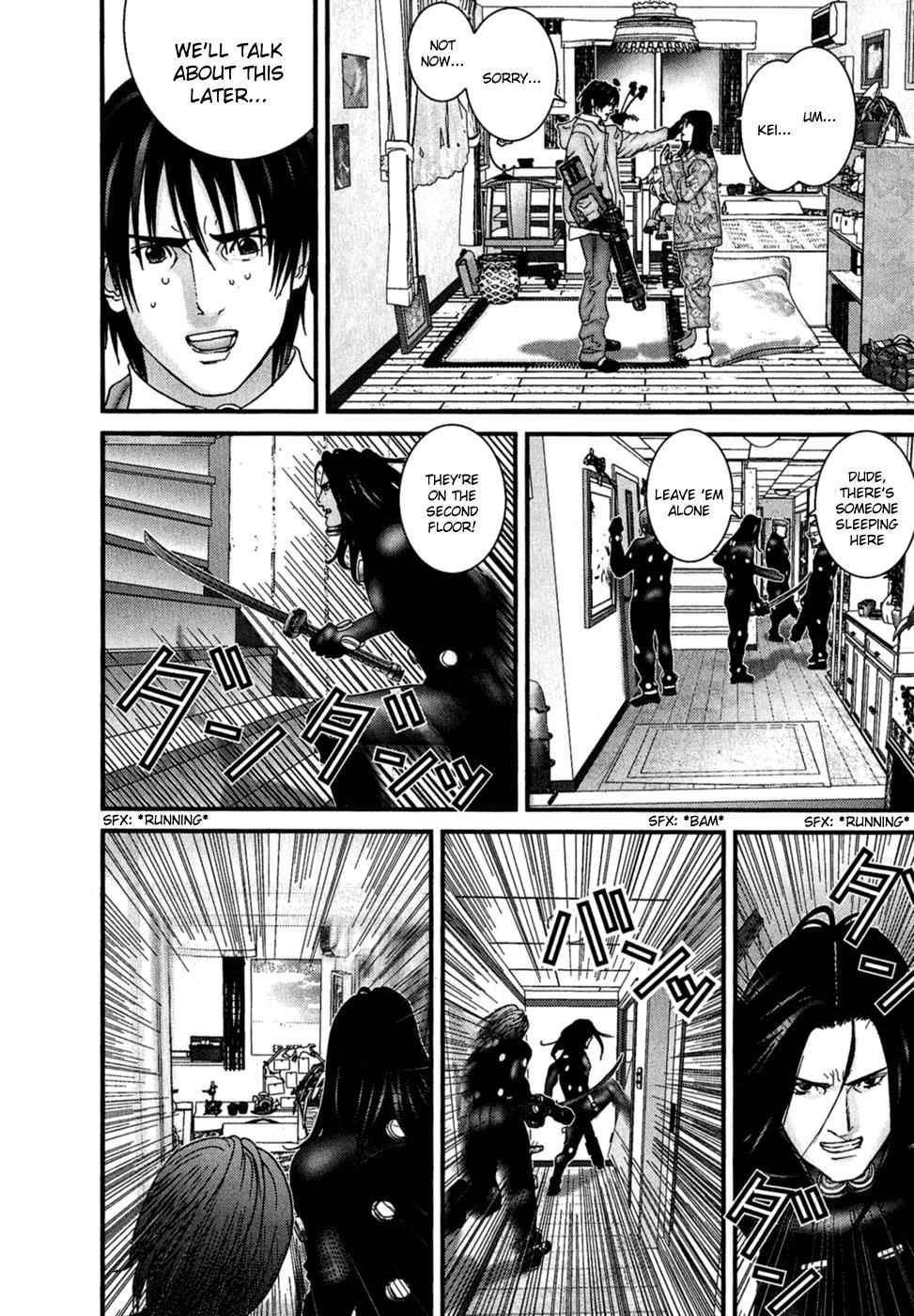 Gantz Chap 176 - Next Chap 177