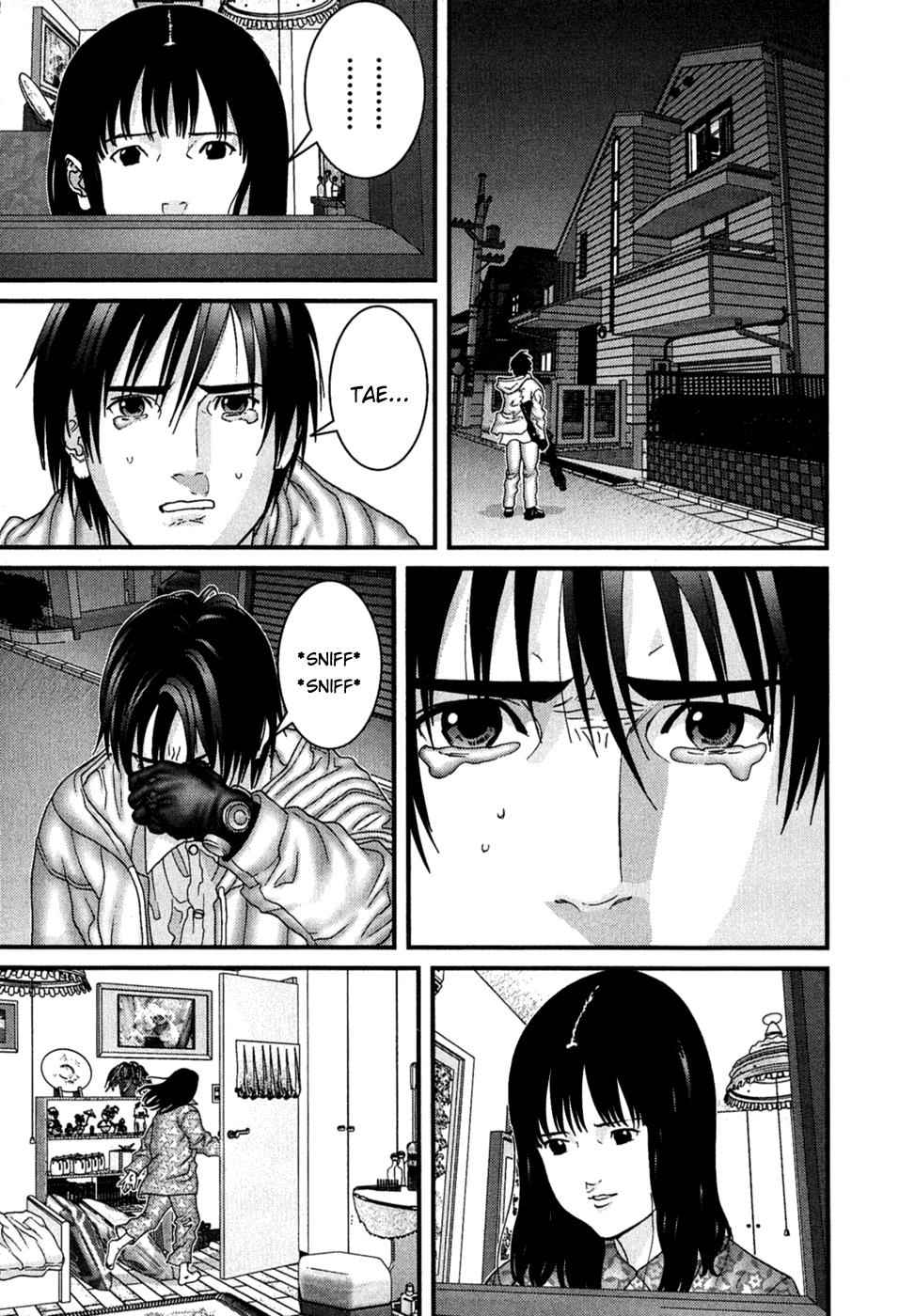 Gantz Chap 176 - Next Chap 177