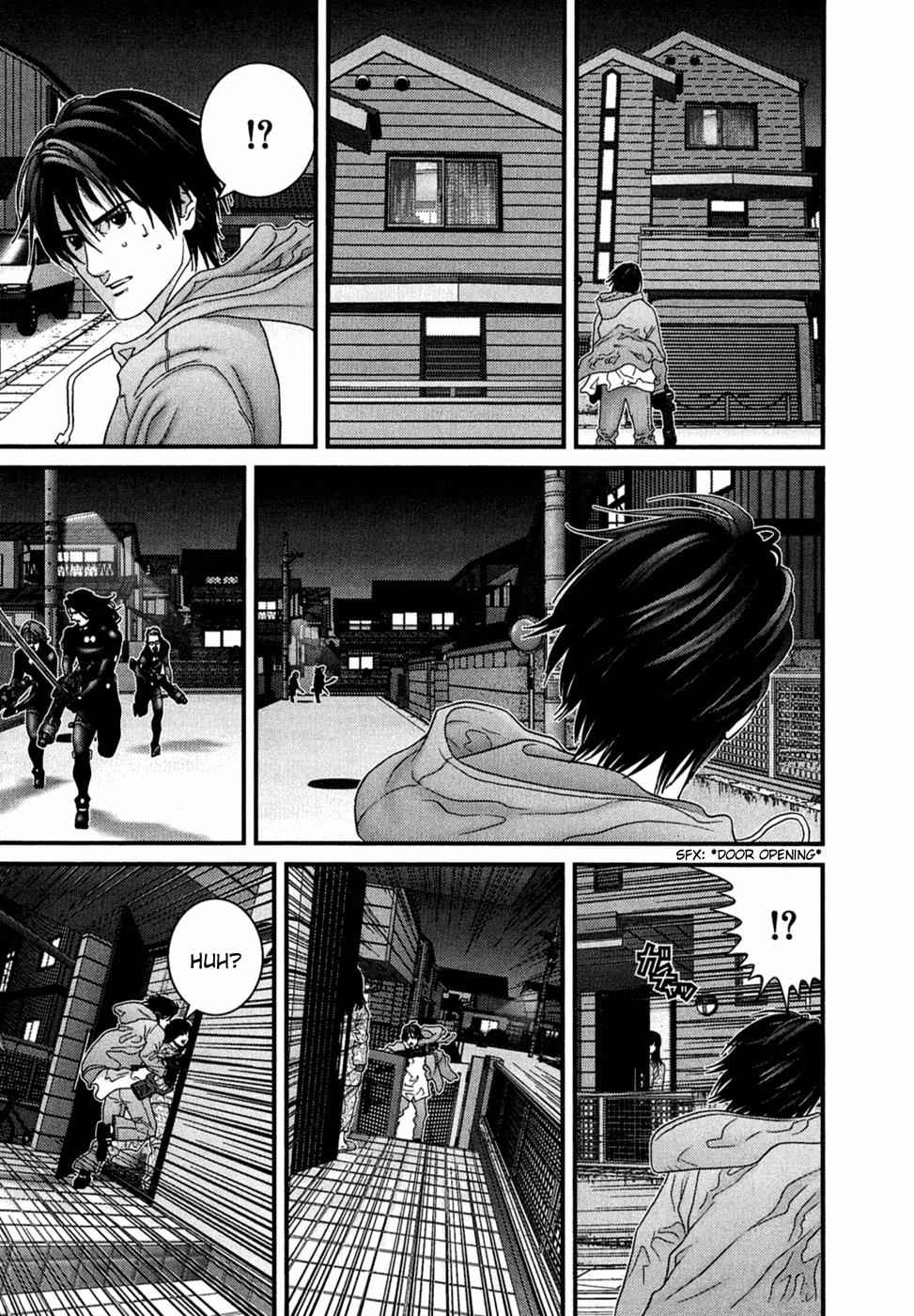 Gantz Chap 176 - Next Chap 177