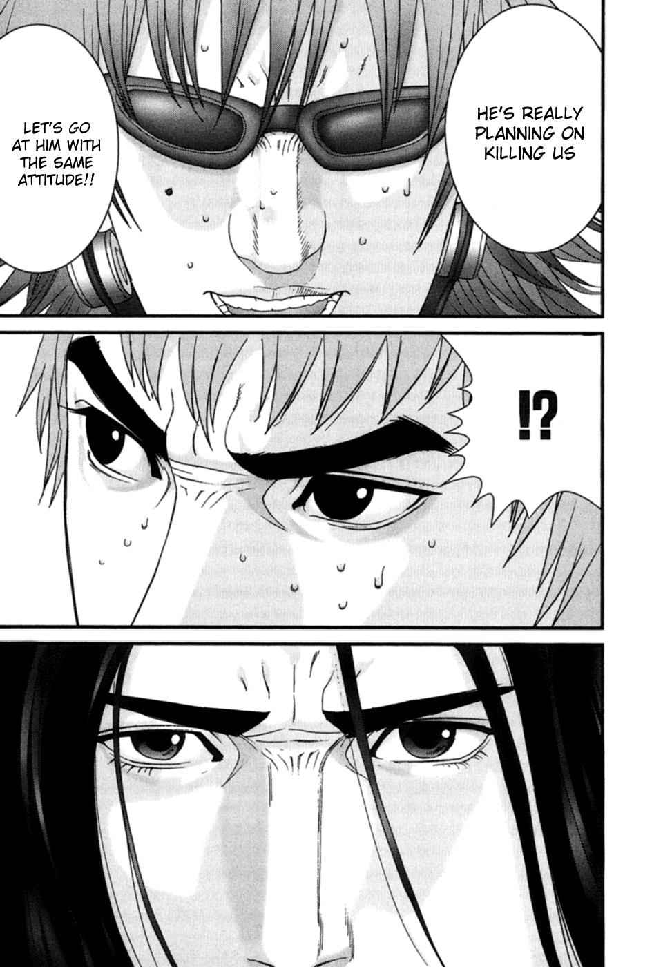 Gantz Chap 178 - Next Chap 179