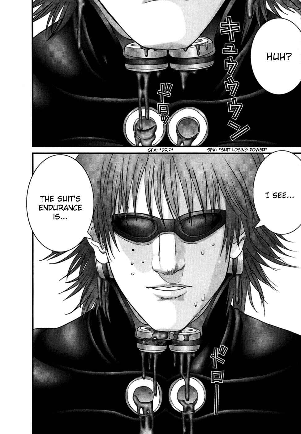 Gantz Chap 178 - Next Chap 179