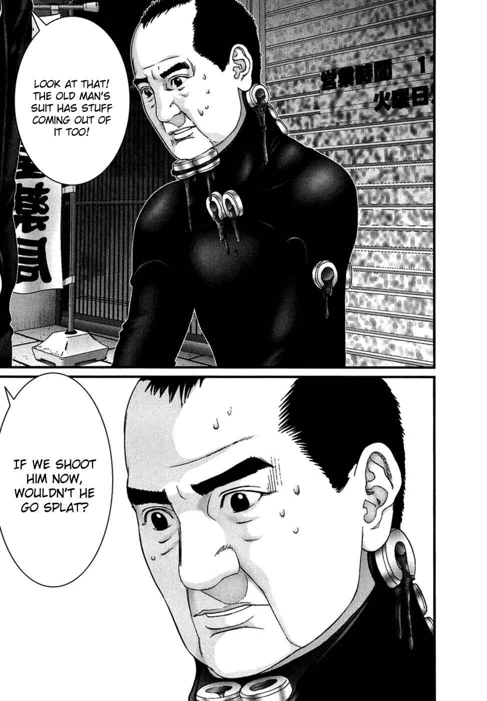 Gantz Chap 178 - Next Chap 179