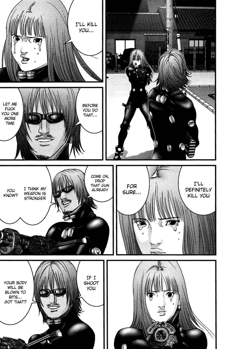 Gantz Chap 178 - Next Chap 179