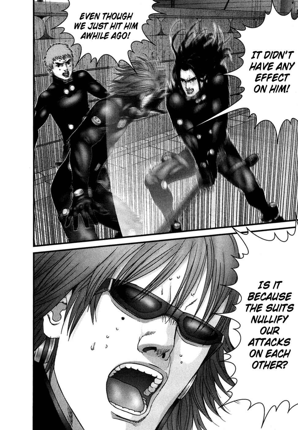Gantz Chap 178 - Next Chap 179