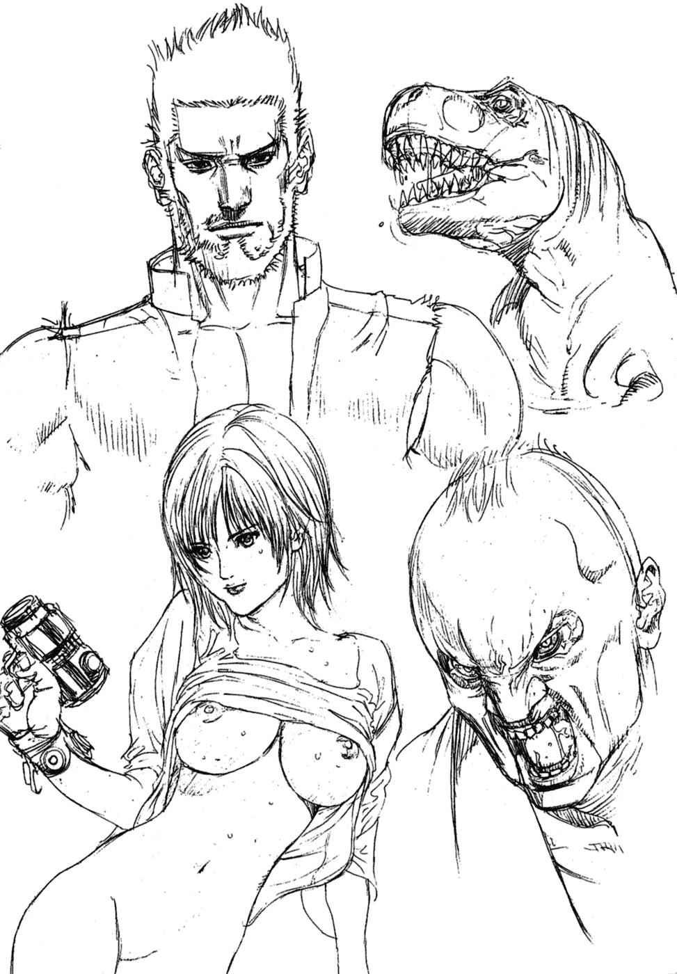 Gantz Chap 178 - Next Chap 179