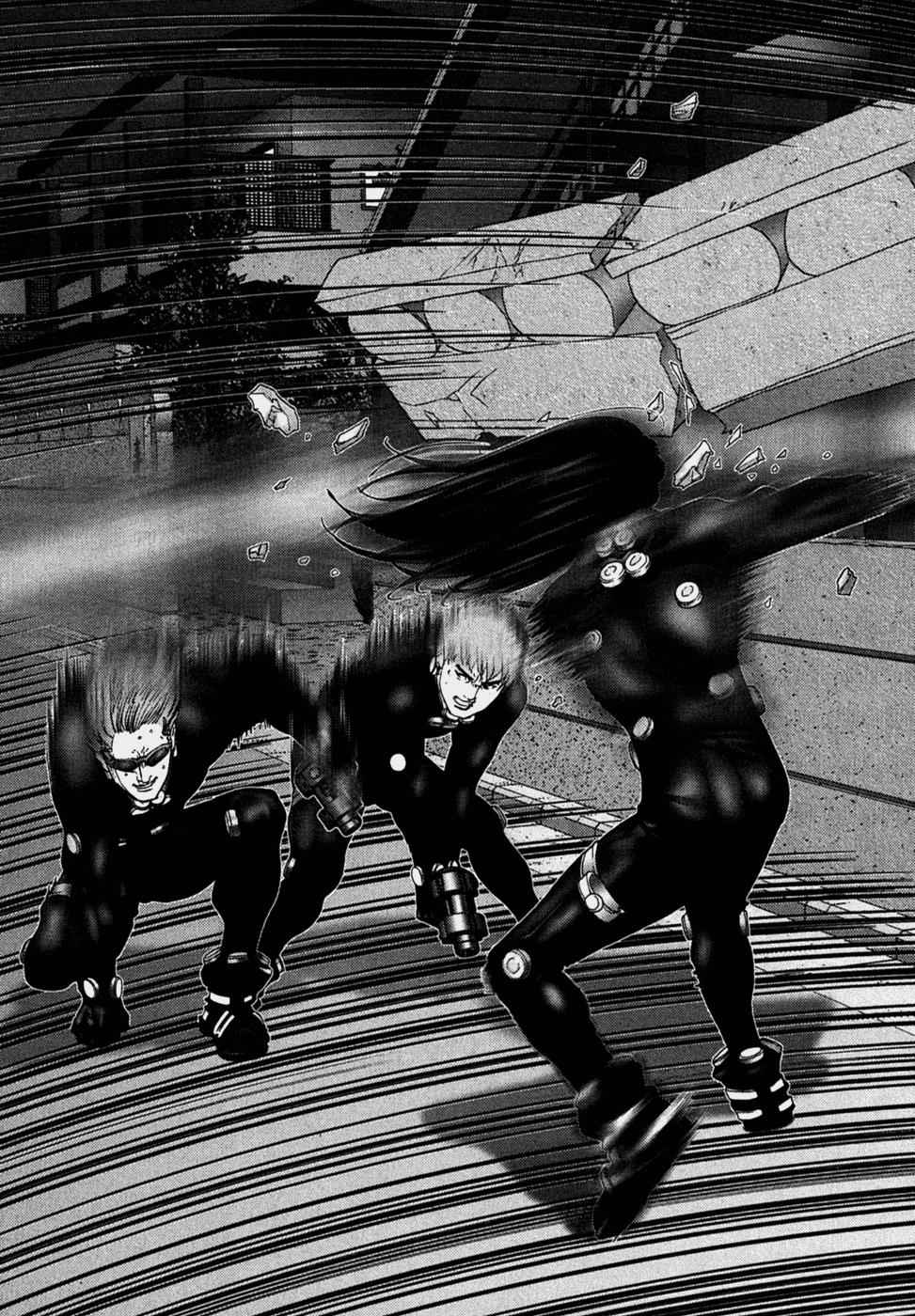 Gantz Chap 178 - Next Chap 179