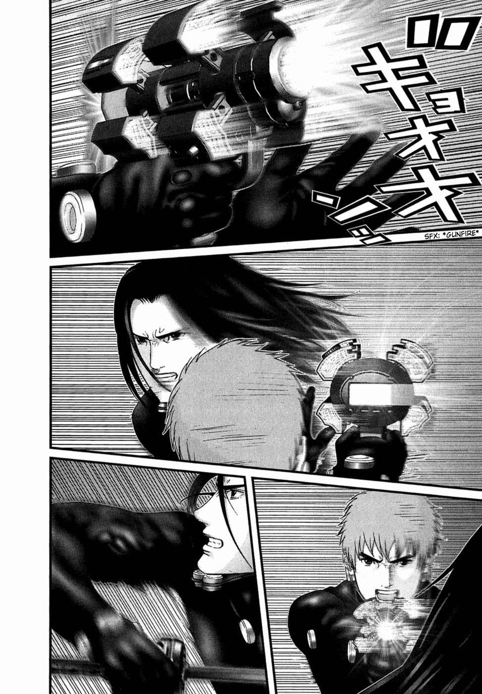 Gantz Chap 178 - Next Chap 179