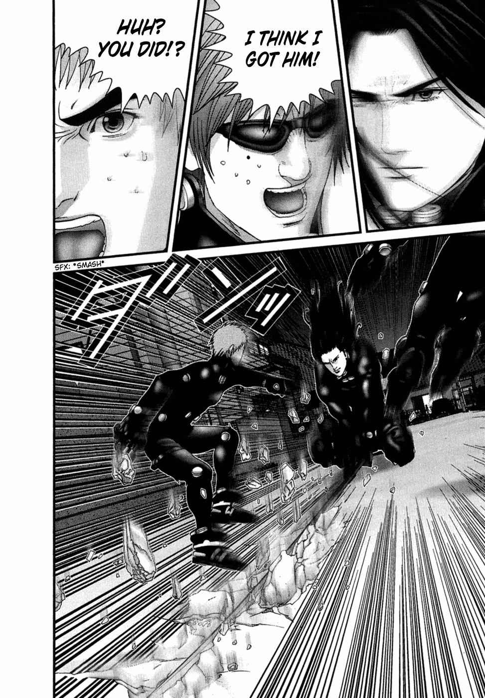 Gantz Chap 178 - Next Chap 179